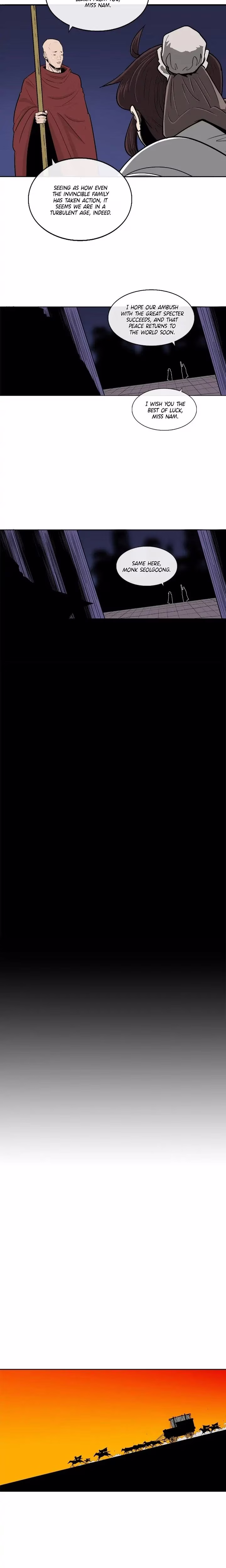 The Legend of the Northern Blade - Chapter 154 - Part 17