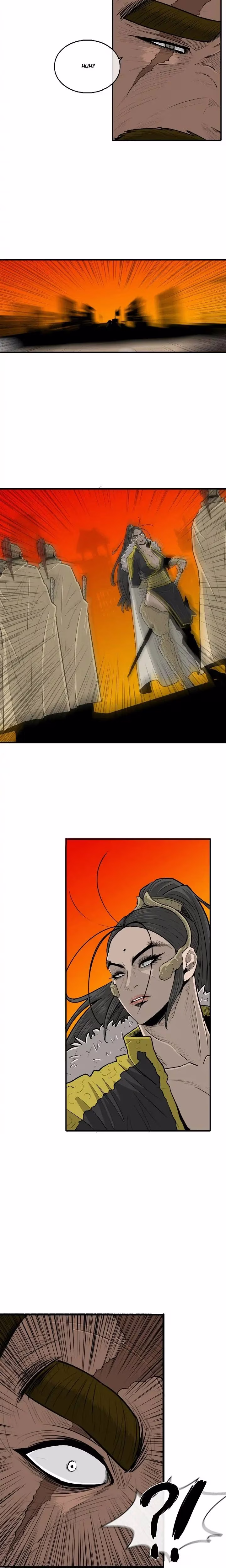 The Legend of the Northern Blade - Chapter 154 - Part 19