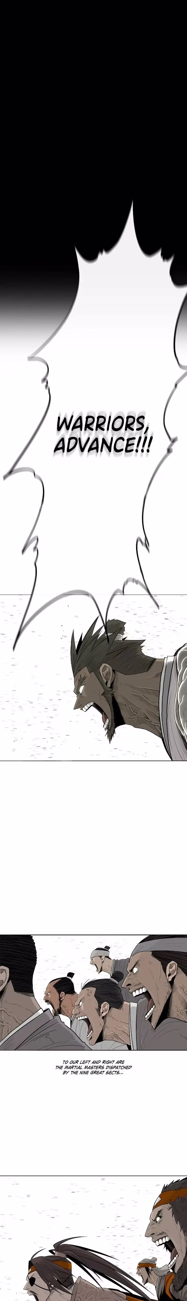 The Legend of the Northern Blade - Chapter 155 - Part 6