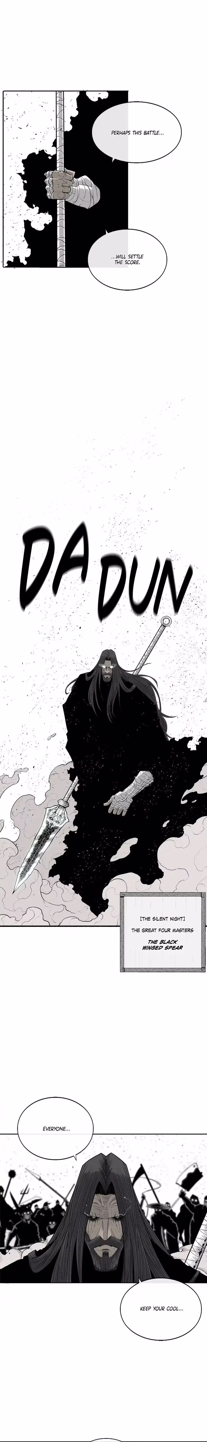 The Legend of the Northern Blade - Chapter 155 - Part 11