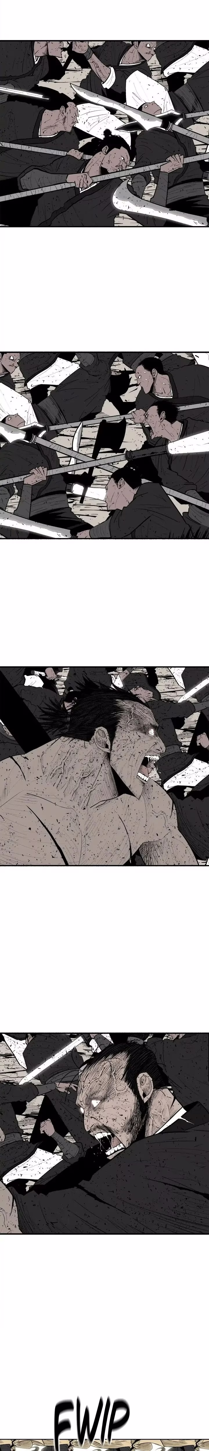 The Legend of the Northern Blade - Chapter 155 - Part 14