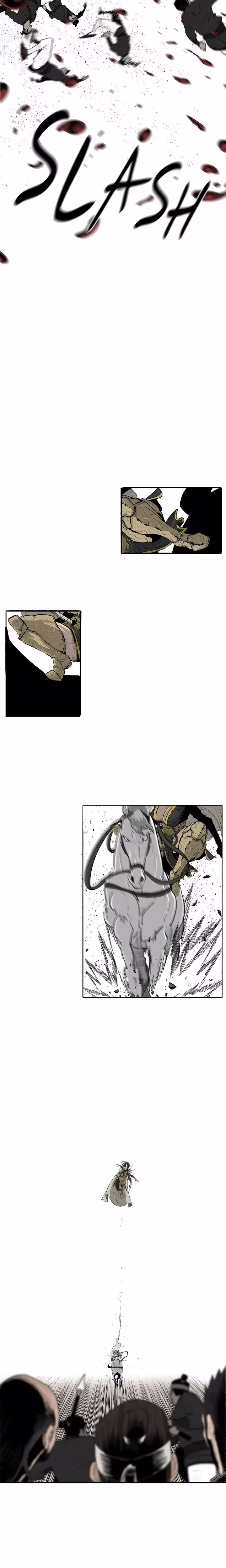 The Legend of the Northern Blade - Chapter 155 - Part 16