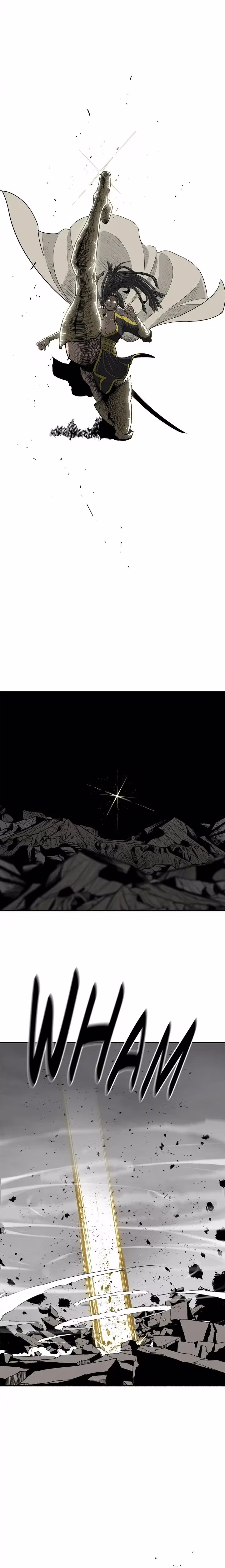 The Legend of the Northern Blade - Chapter 155 - Part 17