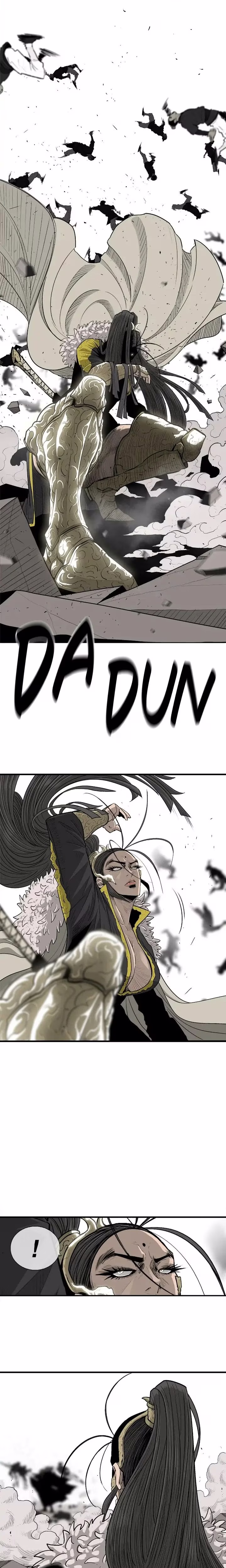 The Legend of the Northern Blade - Chapter 155 - Part 18