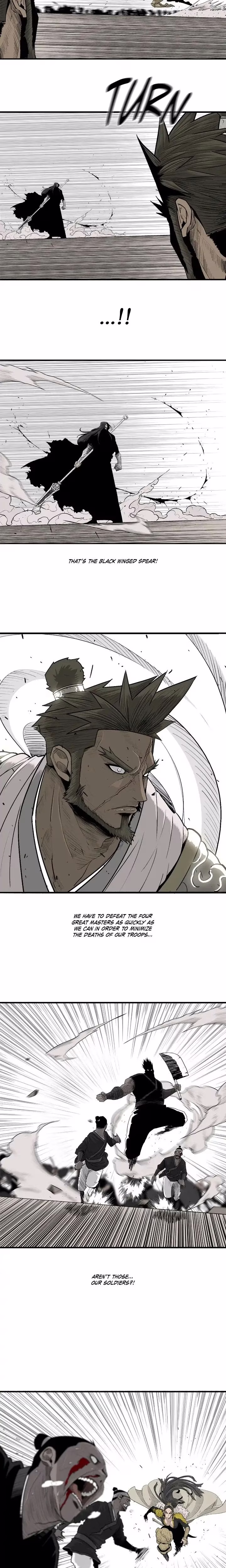 The Legend of the Northern Blade - Chapter 156 - Part 3