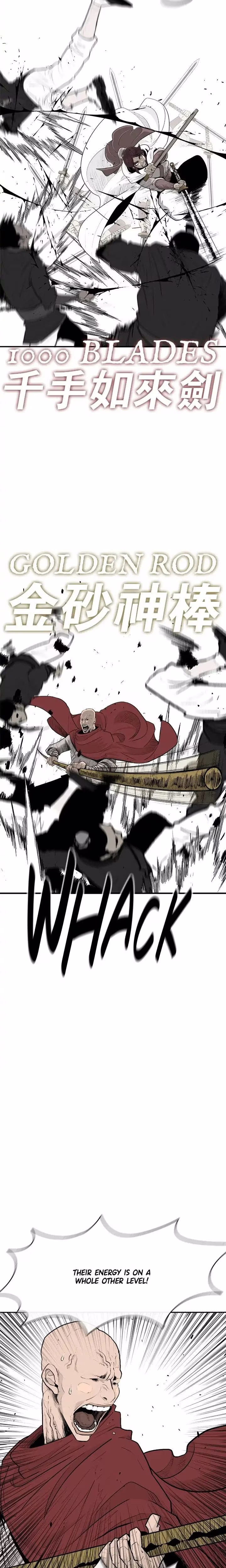 The Legend of the Northern Blade - Chapter 156 - Part 14