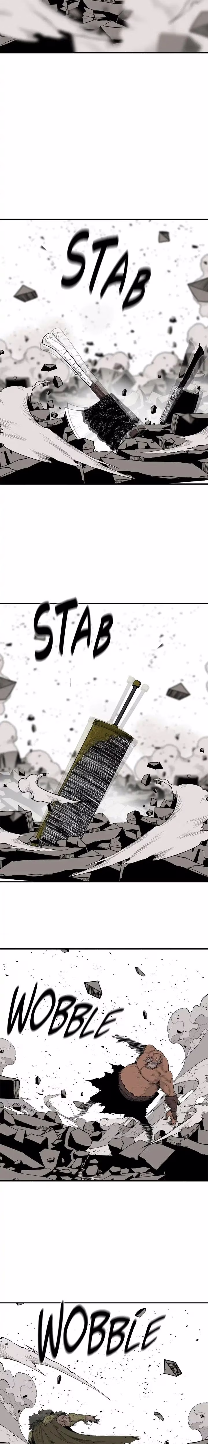 The Legend of the Northern Blade - Chapter 156 - Part 21