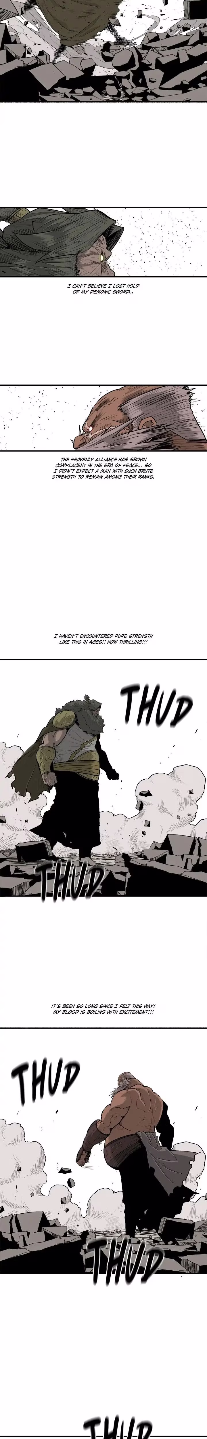 The Legend of the Northern Blade - Chapter 156 - Part 22