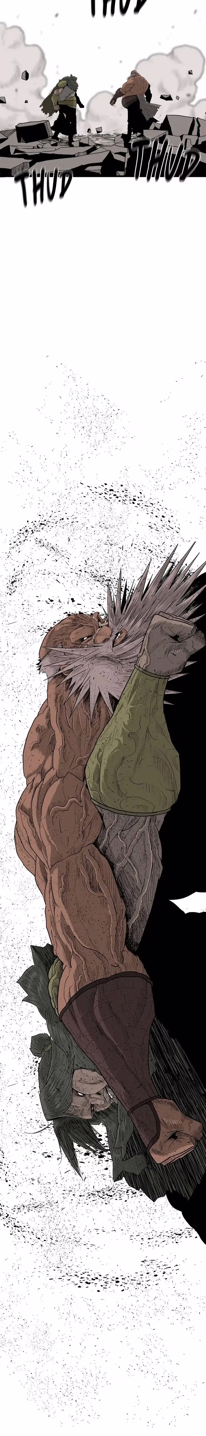 The Legend of the Northern Blade - Chapter 156 - Part 23