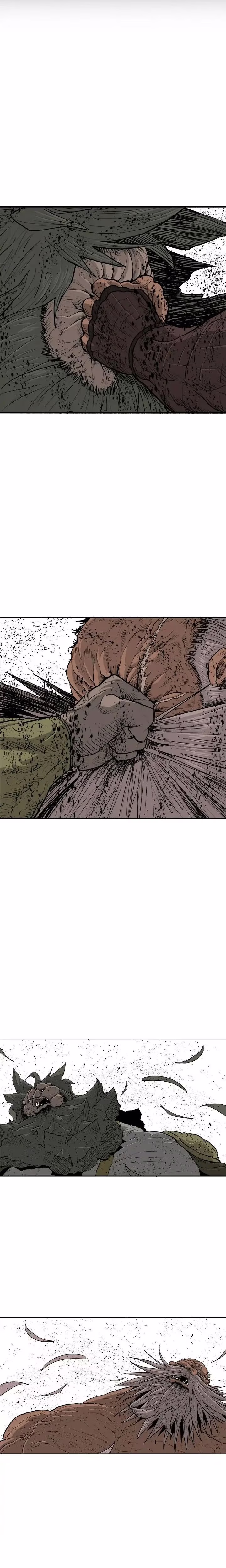 The Legend of the Northern Blade - Chapter 157 - Part 10