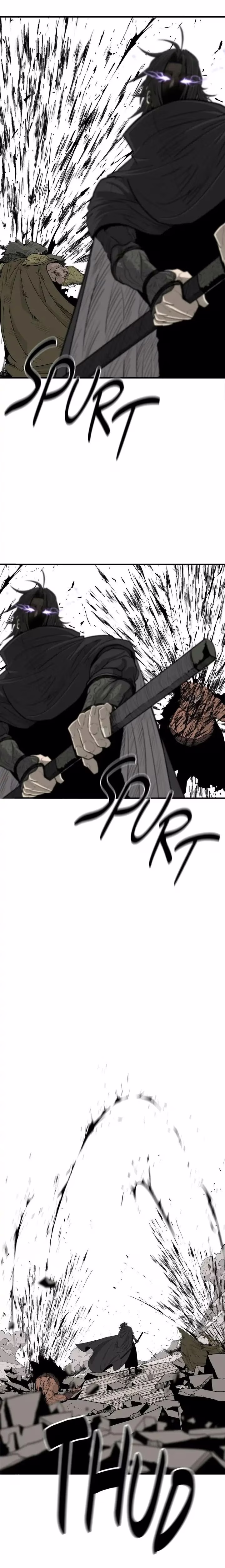 The Legend of the Northern Blade - Chapter 157 - Part 16