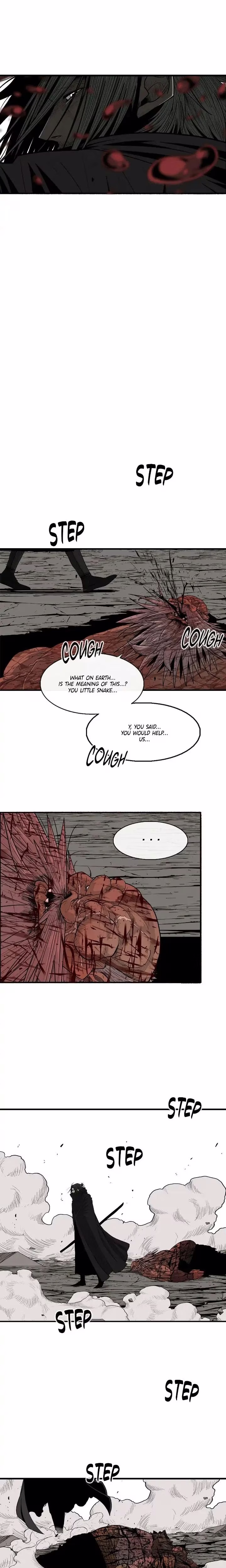 The Legend of the Northern Blade - Chapter 157 - Part 17