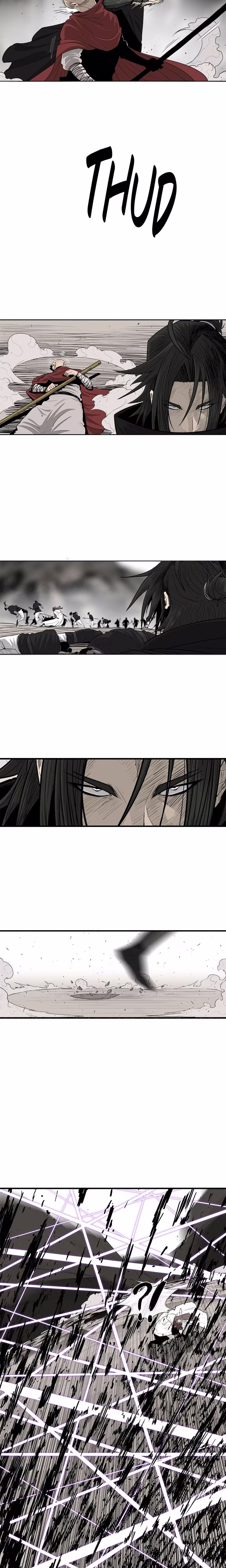 The Legend of the Northern Blade - Chapter 158 - Part 6