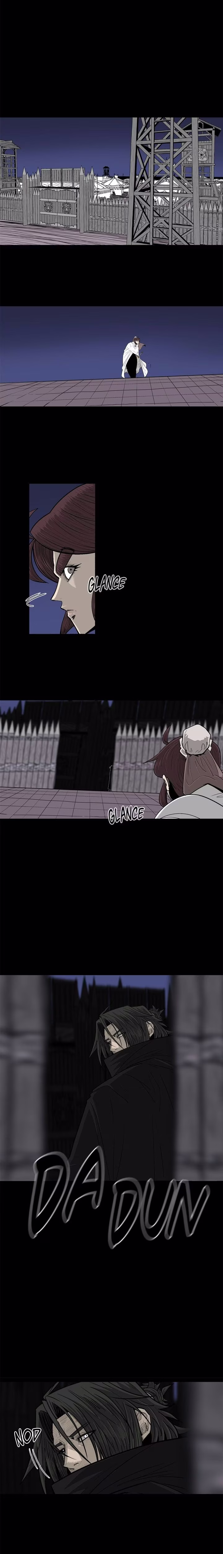 The Legend of the Northern Blade - Chapter 158 - Part 9