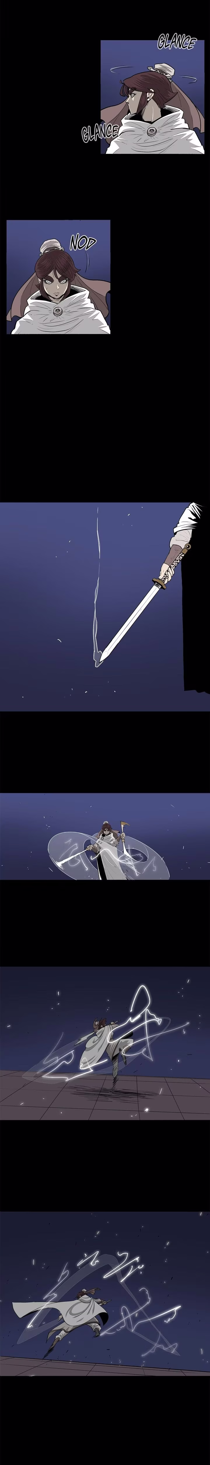 The Legend of the Northern Blade - Chapter 158 - Part 10