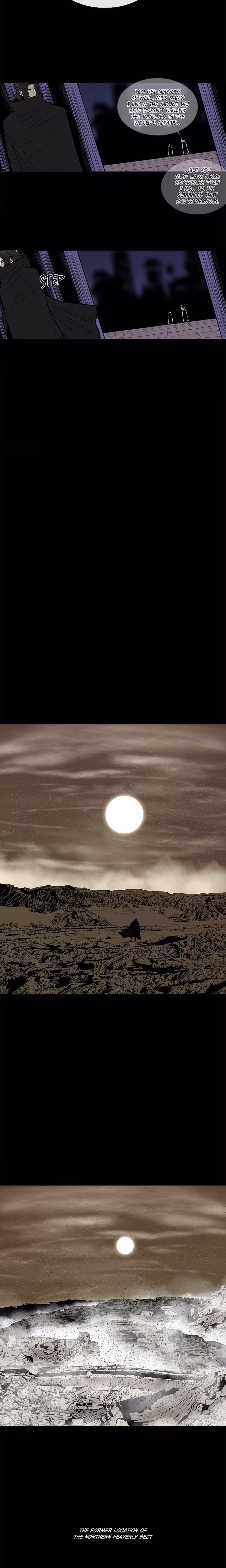 The Legend of the Northern Blade - Chapter 158 - Part 12