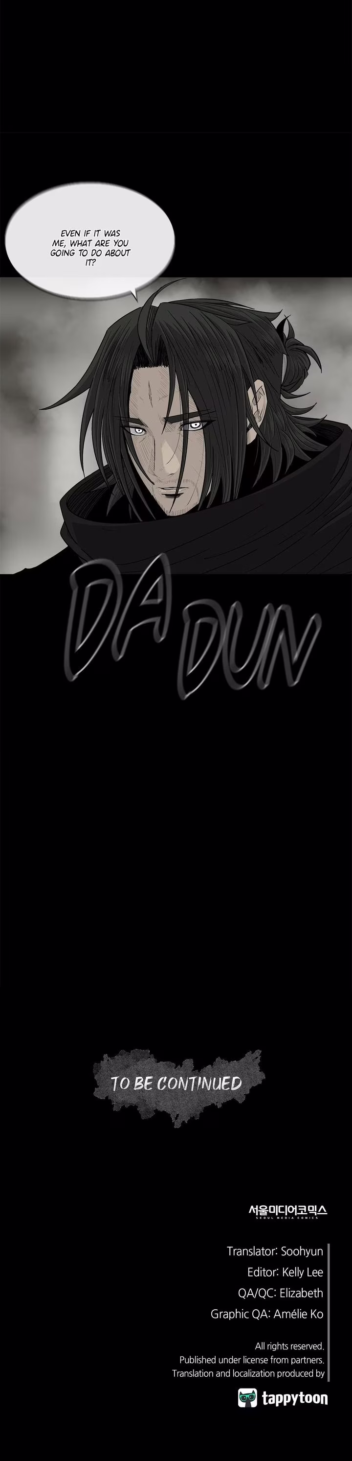 The Legend of the Northern Blade - Chapter 158 - Part 18