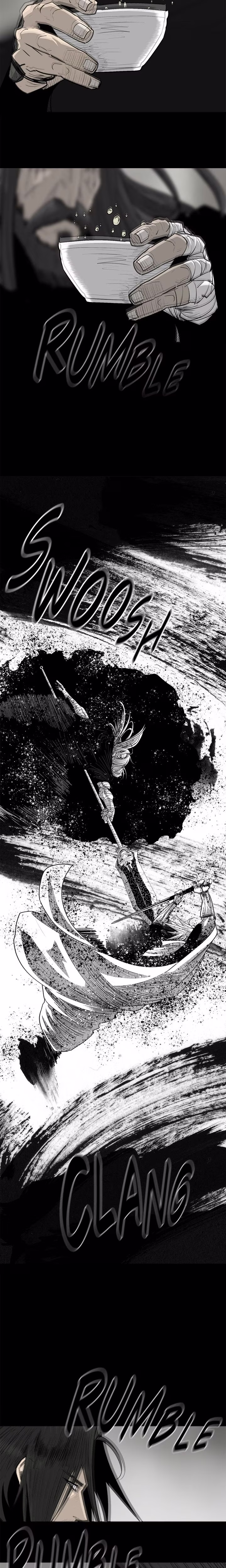 The Legend of the Northern Blade - Chapter 159 - Part 3