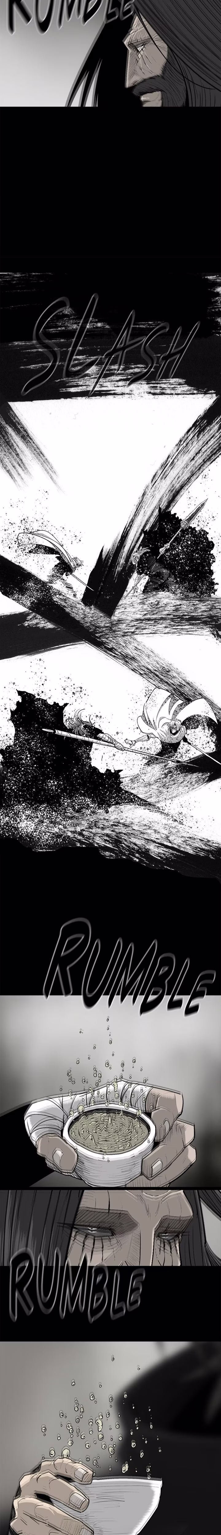 The Legend of the Northern Blade - Chapter 159 - Part 4