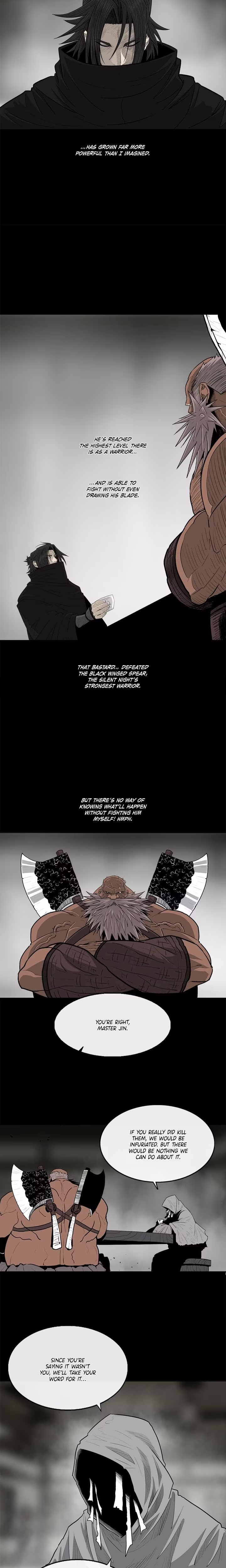 The Legend of the Northern Blade - Chapter 159 - Part 7