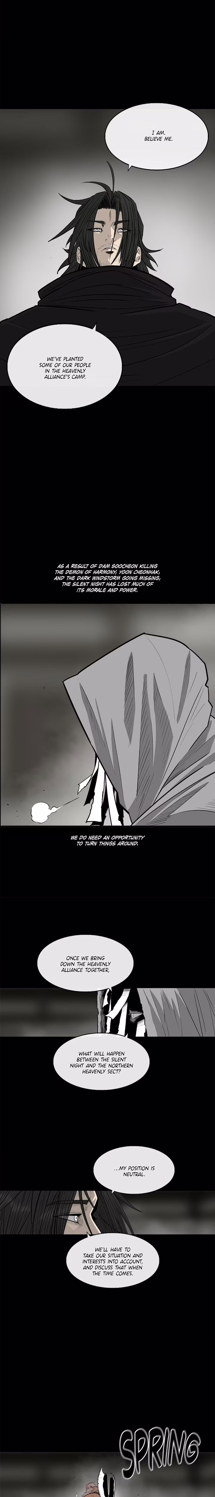 The Legend of the Northern Blade - Chapter 159 - Part 10