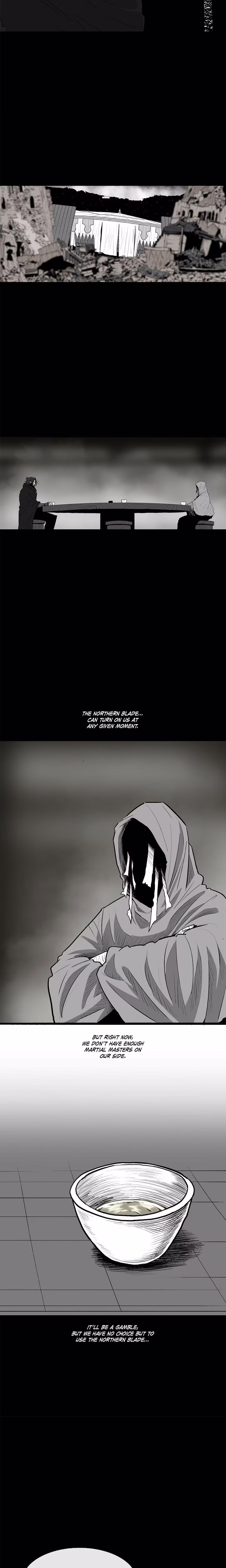 The Legend of the Northern Blade - Chapter 159 - Part 12