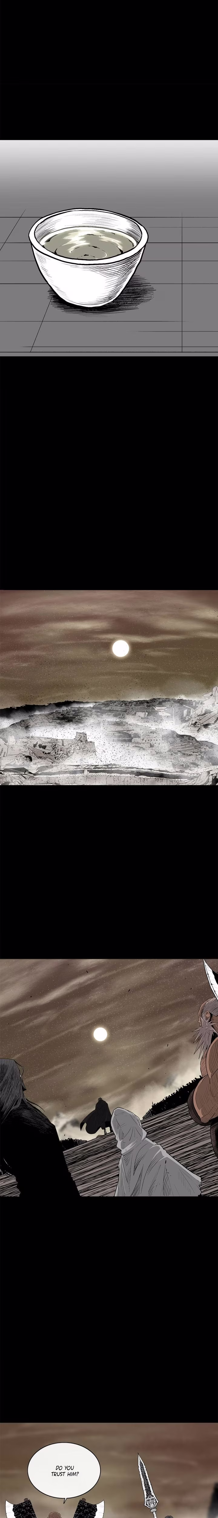 The Legend of the Northern Blade - Chapter 159 - Part 14