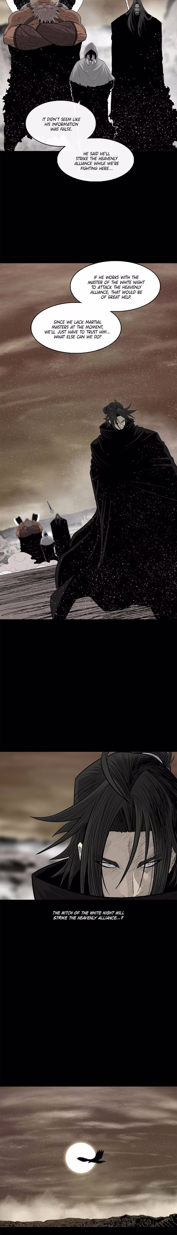 The Legend of the Northern Blade - Chapter 159 - Part 15