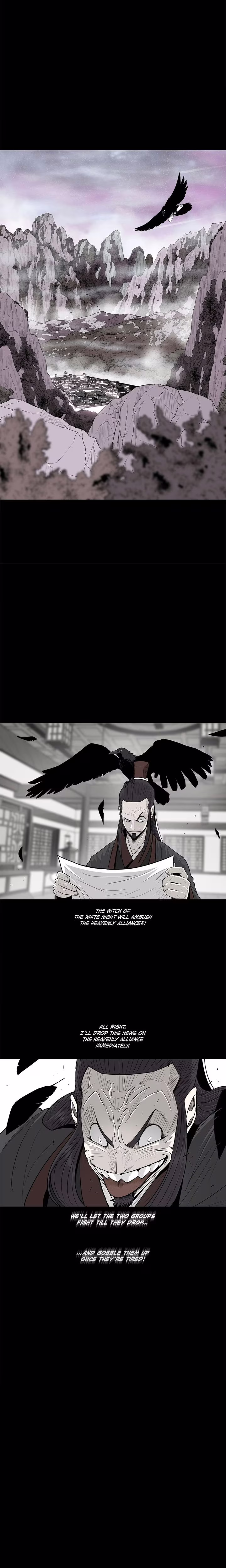 The Legend of the Northern Blade - Chapter 159 - Part 16