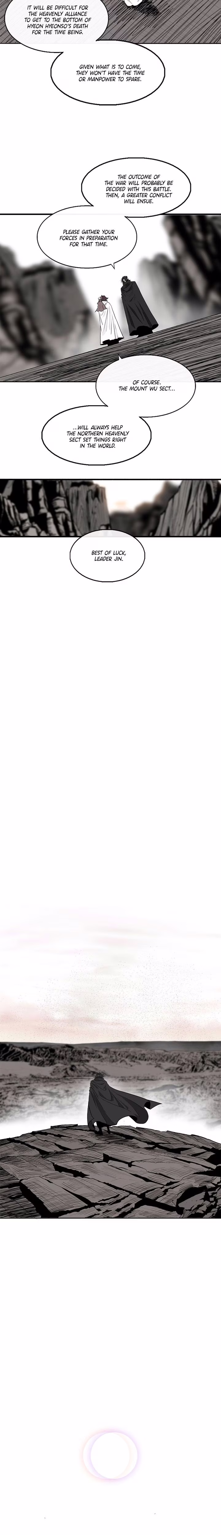 The Legend of the Northern Blade - Chapter 159 - Part 19