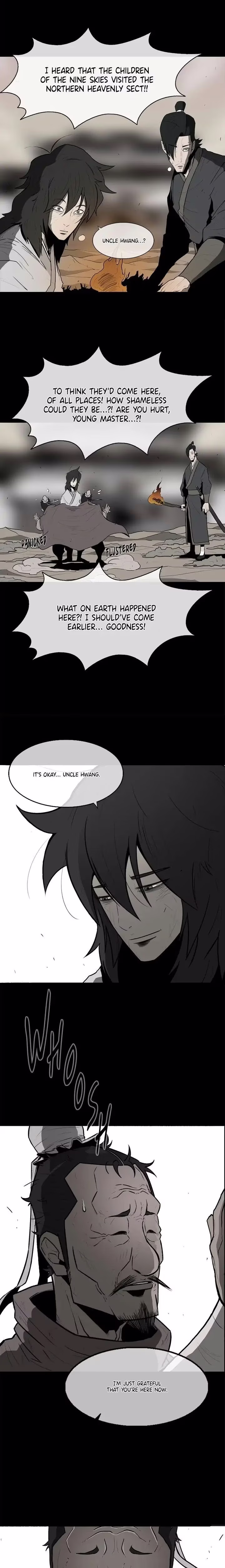 The Legend of the Northern Blade - Chapter 16 - Part 4