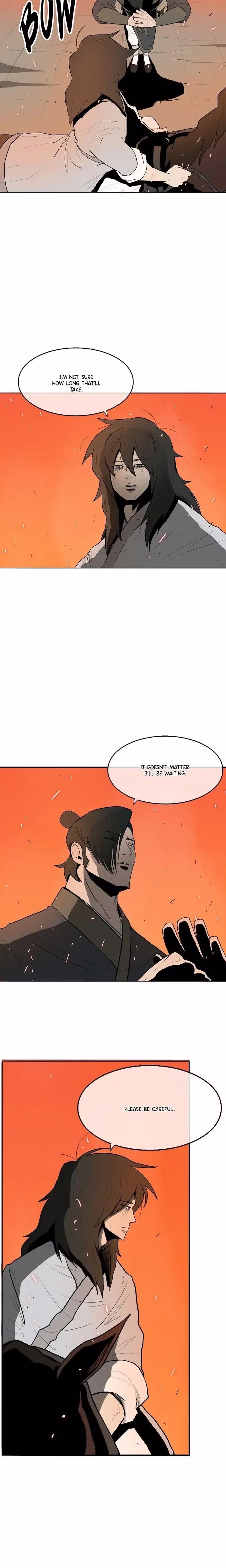 The Legend of the Northern Blade - Chapter 16 - Part 6