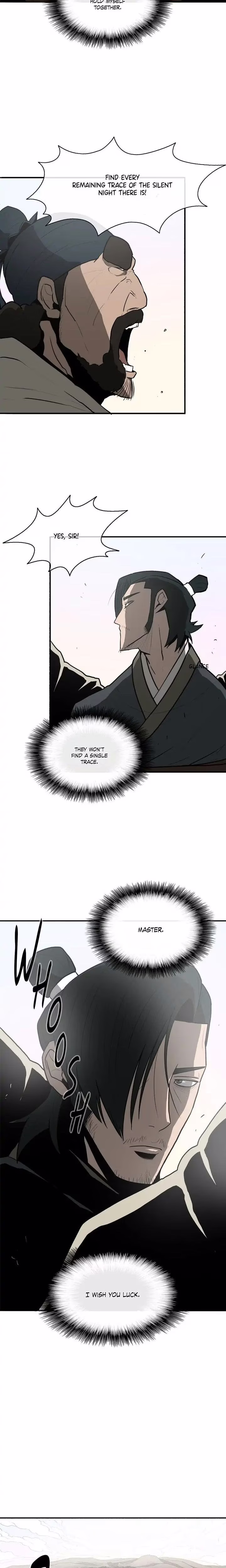 The Legend of the Northern Blade - Chapter 16 - Part 15