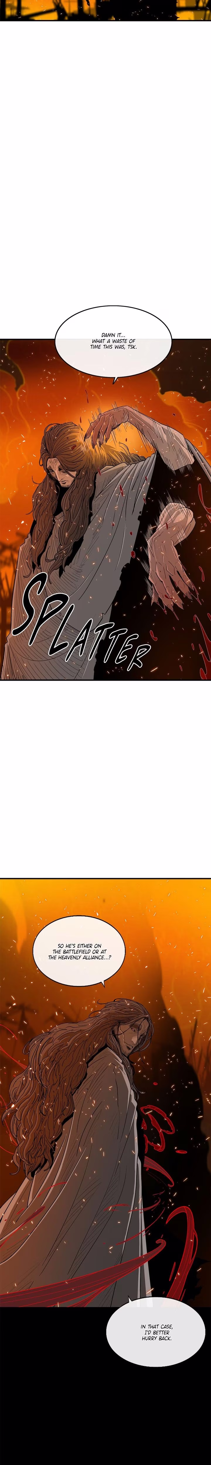 The Legend of the Northern Blade - Chapter 160 - Part 3