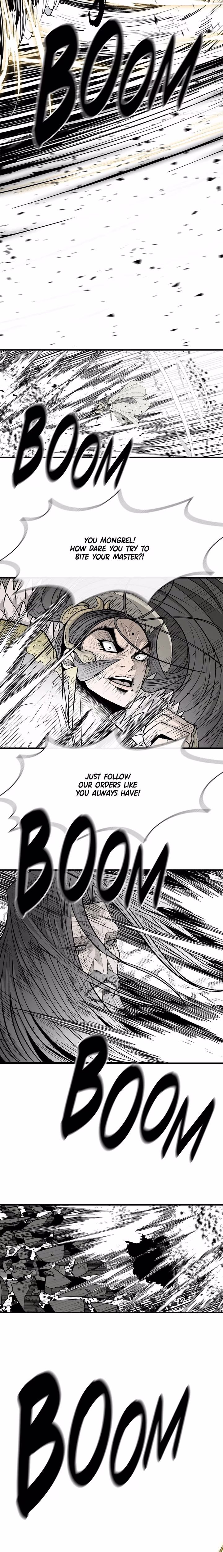 The Legend of the Northern Blade - Chapter 160 - Part 5