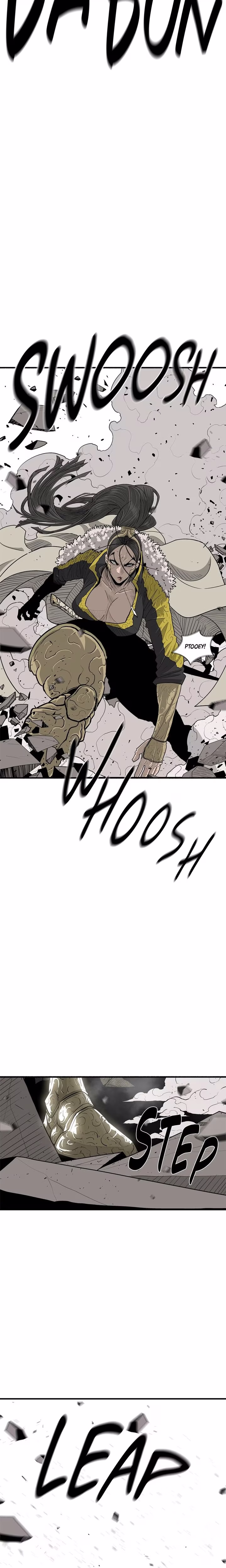 The Legend of the Northern Blade - Chapter 160 - Part 8