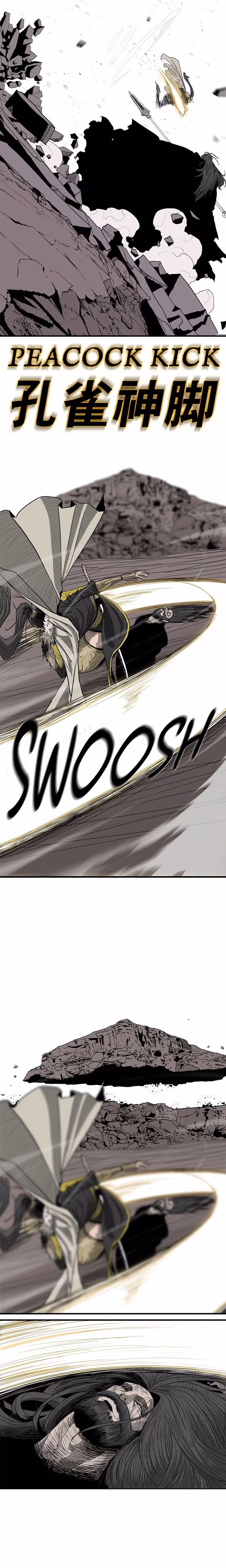 The Legend of the Northern Blade - Chapter 160 - Part 9