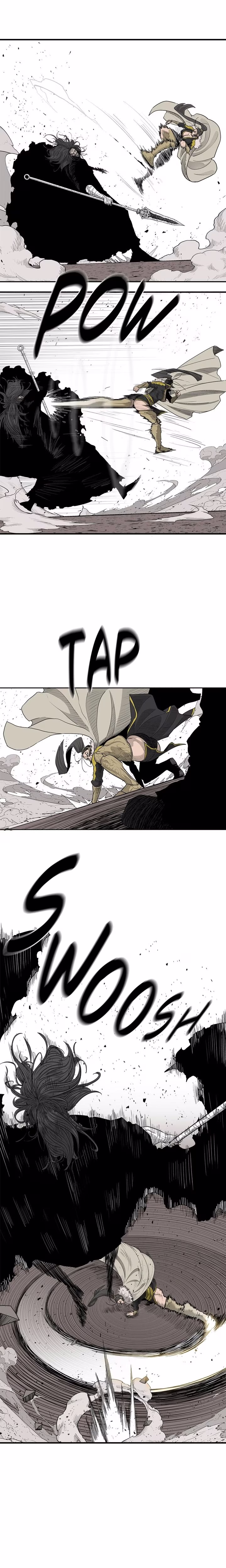 The Legend of the Northern Blade - Chapter 160 - Part 10