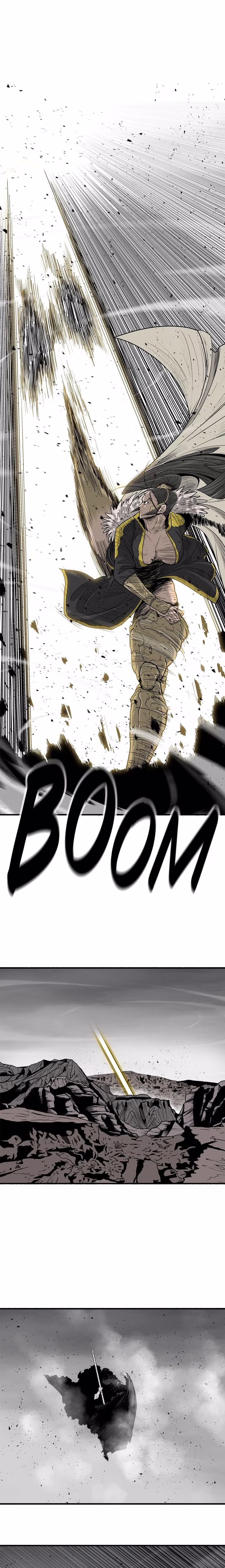 The Legend of the Northern Blade - Chapter 160 - Part 11