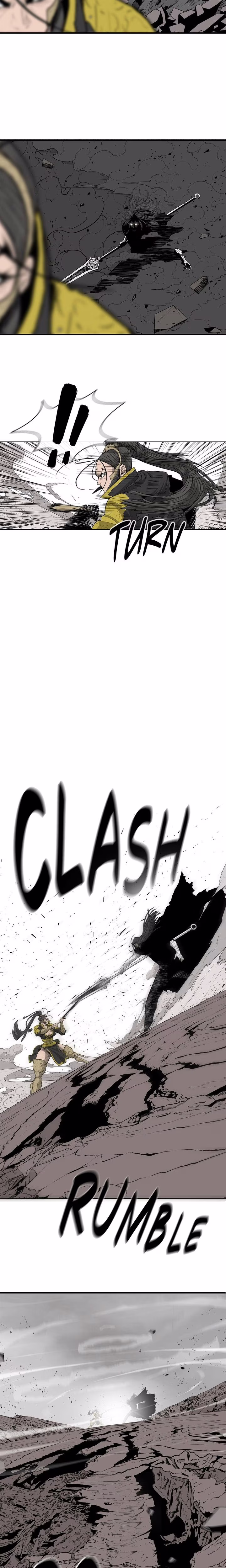 The Legend of the Northern Blade - Chapter 160 - Part 13