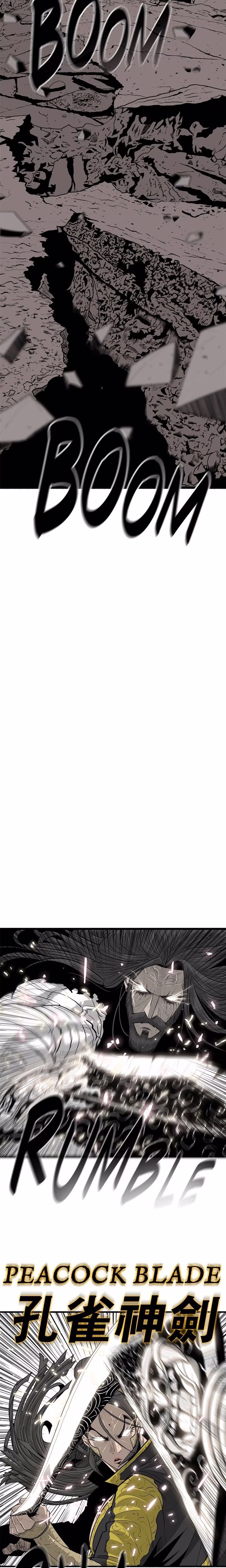 The Legend of the Northern Blade - Chapter 160 - Part 14