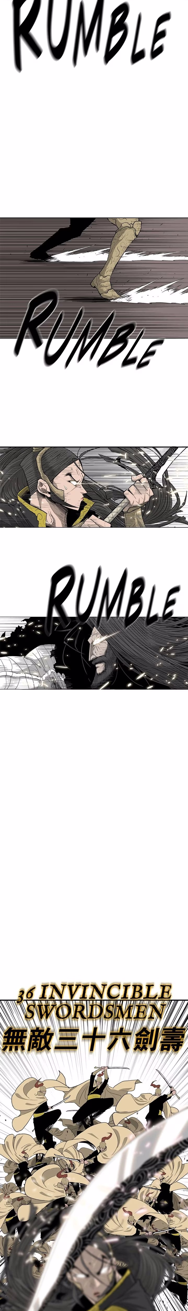 The Legend of the Northern Blade - Chapter 160 - Part 15