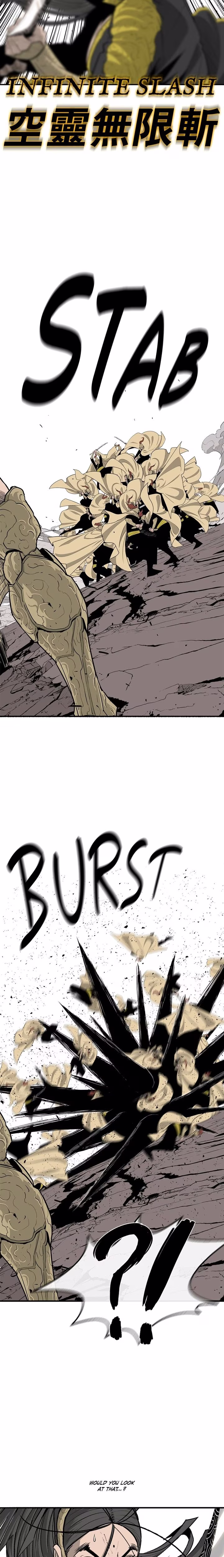 The Legend of the Northern Blade - Chapter 160 - Part 16