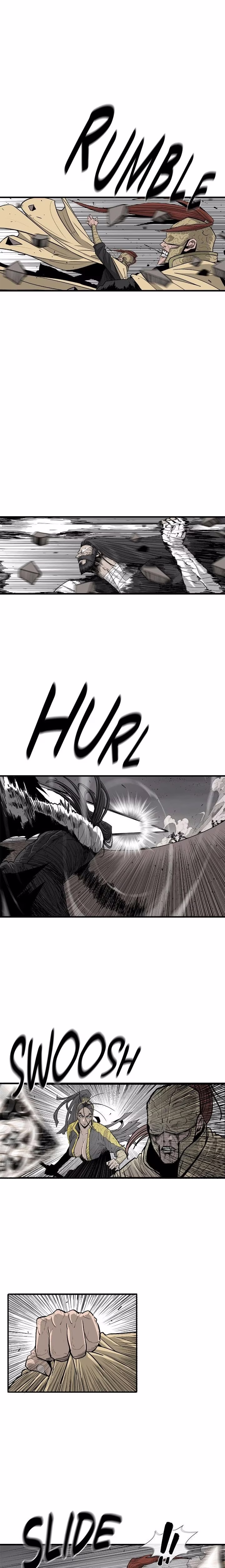 The Legend of the Northern Blade - Chapter 161 - Part 11