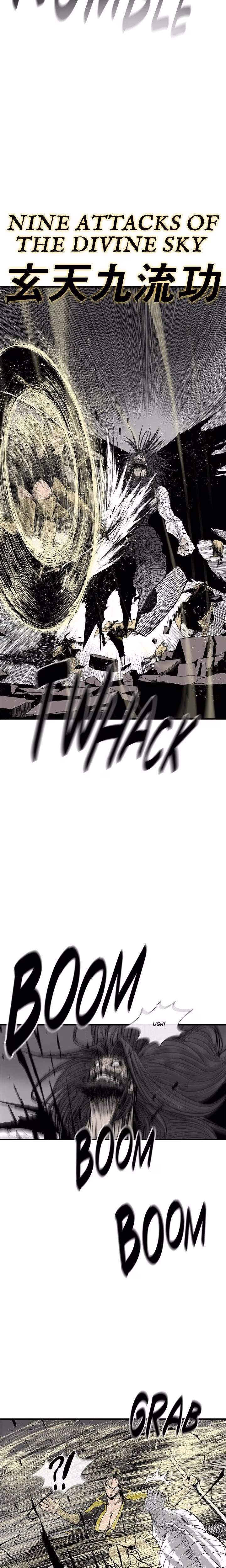 The Legend of the Northern Blade - Chapter 161 - Part 14