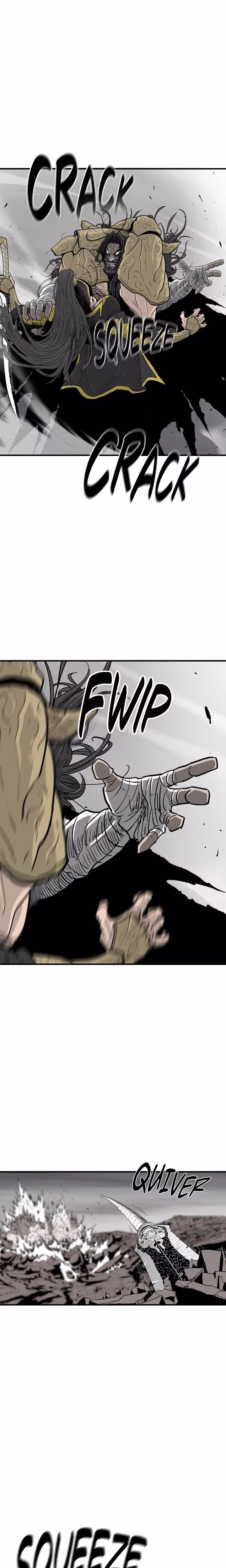 The Legend of the Northern Blade - Chapter 161 - Part 16