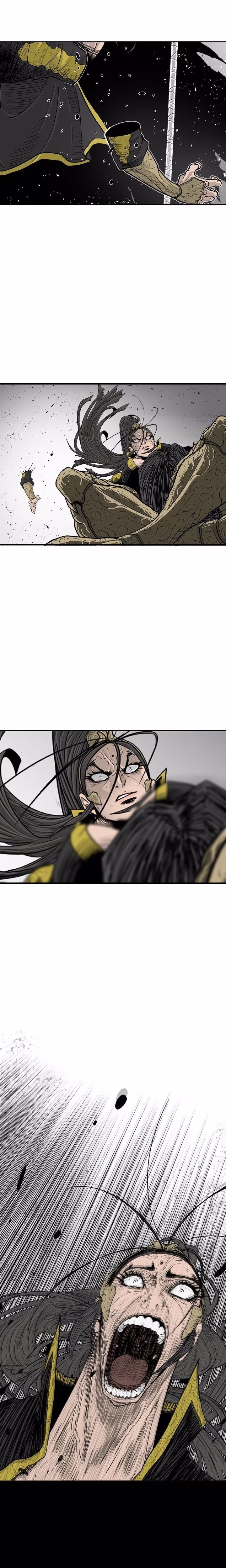 The Legend of the Northern Blade - Chapter 161 - Part 18