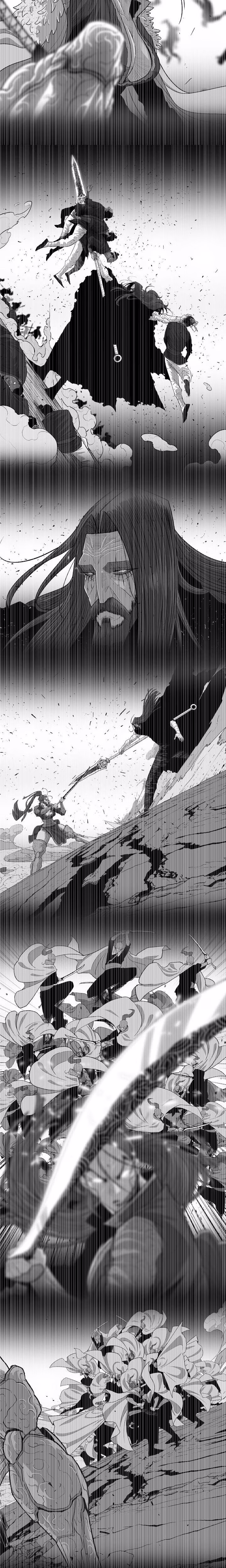 The Legend of the Northern Blade - Chapter 162 - Part 3