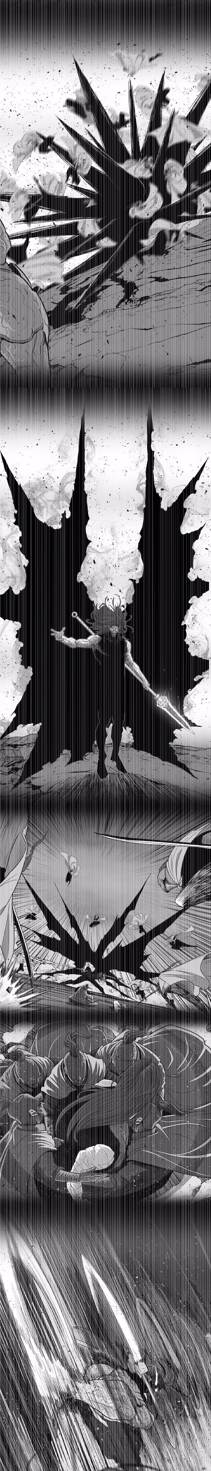 The Legend of the Northern Blade - Chapter 162 - Part 4