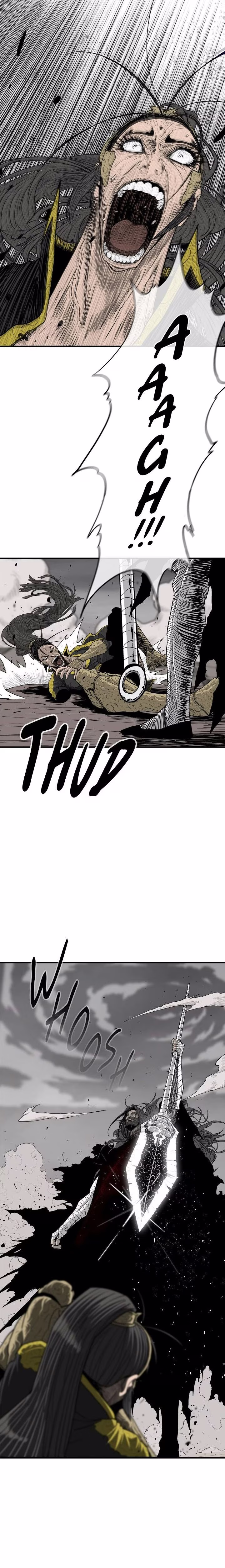 The Legend of the Northern Blade - Chapter 162 - Part 6